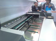 기계 스크린 인쇄의 64 수로 405nm 레이저로 드러내를 도금하는 CTCP 컴퓨터