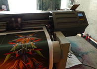 디지털 방식으로 직물 인쇄 장비, 직물 벨트 잉크젯 프린터 1800mm 인쇄 폭