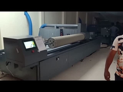 두 세트 패튼 청소 기계